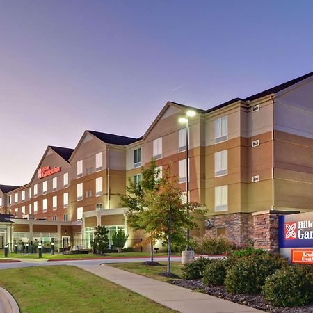 Hilton Garden Inn And Fayetteville Convention Center Екстер'єр фото