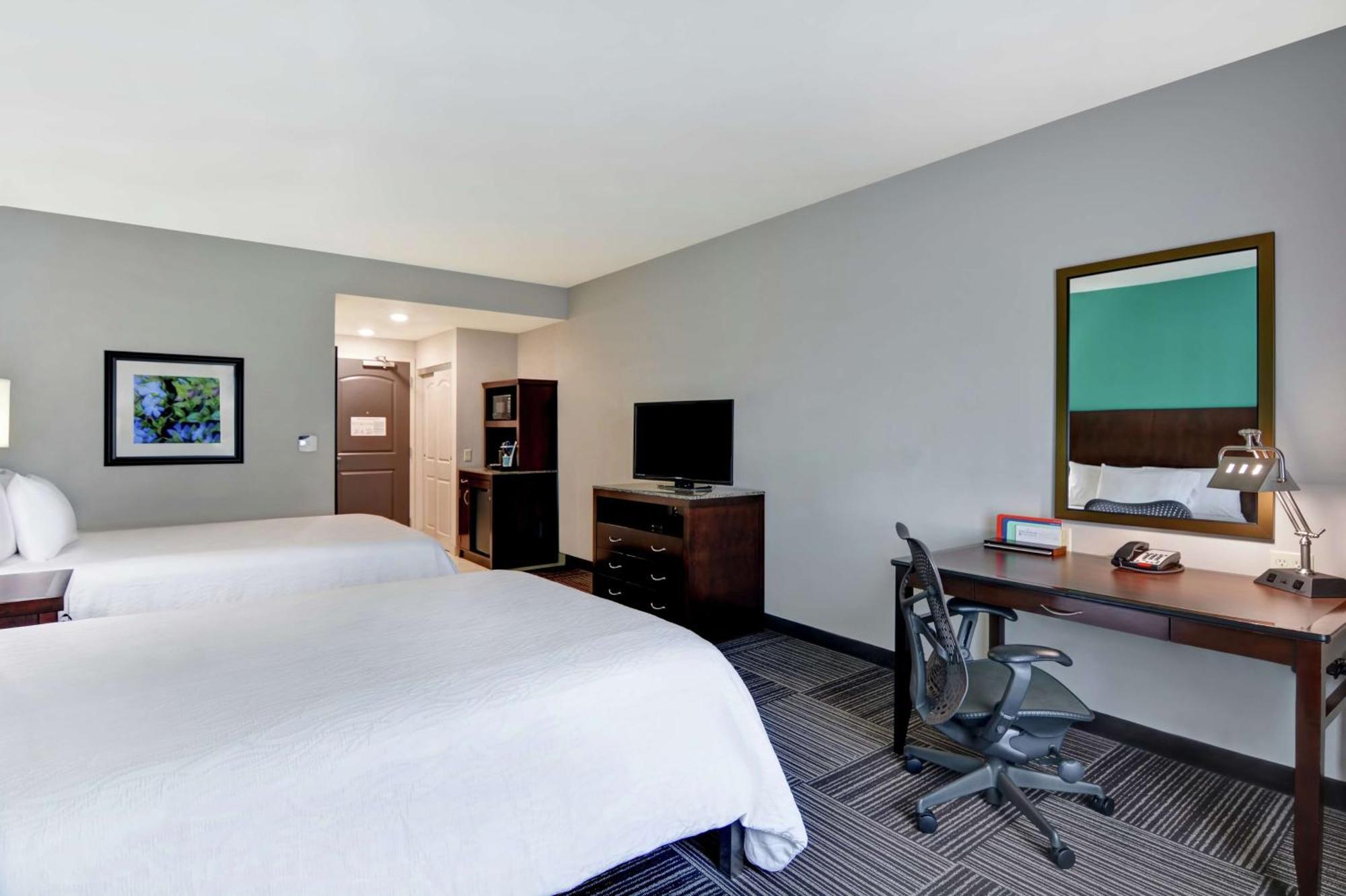 Hilton Garden Inn And Fayetteville Convention Center Екстер'єр фото