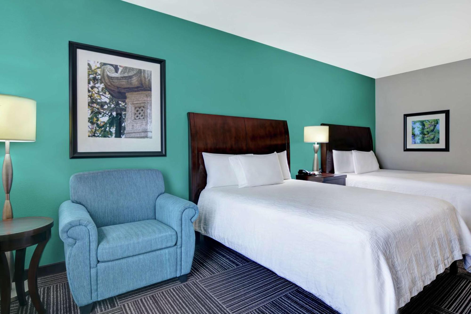 Hilton Garden Inn And Fayetteville Convention Center Екстер'єр фото