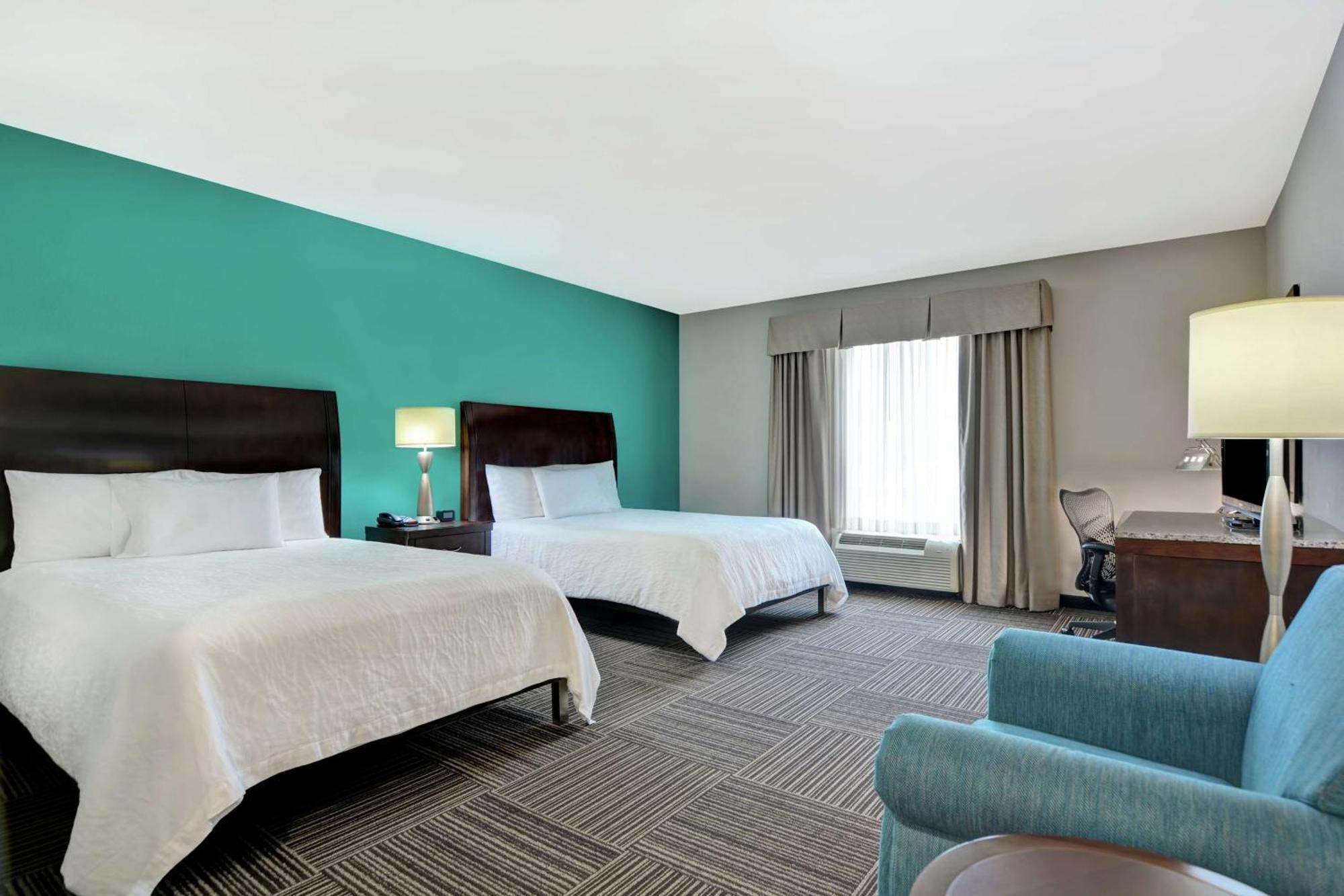 Hilton Garden Inn And Fayetteville Convention Center Екстер'єр фото